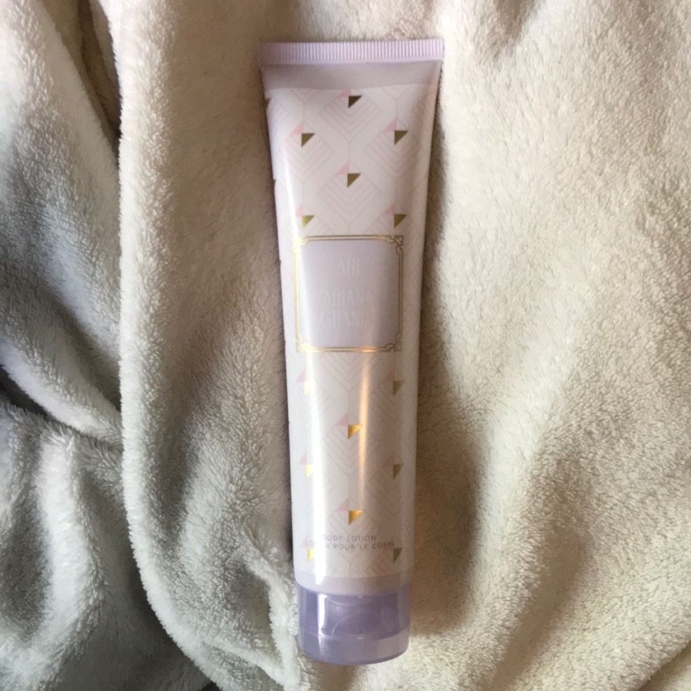 Ariana Grande Lotion